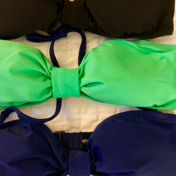 Old Navy Bandeau bikini tops - Picture 3 of 4